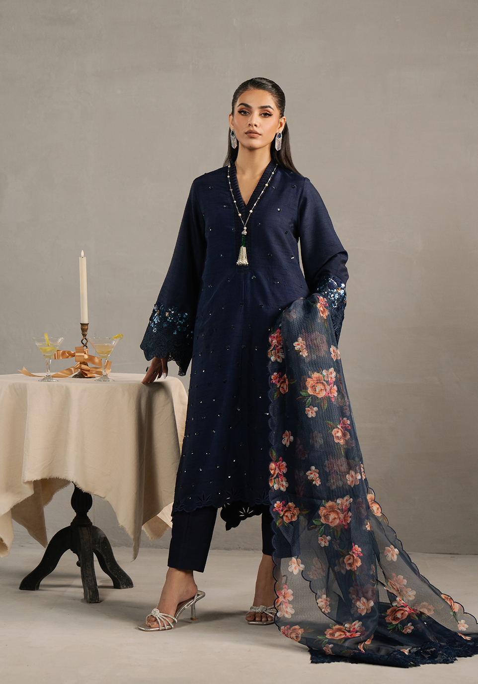 Zarqash | Silk Edit | ZQS 001 AMAYA - House Of Anaya