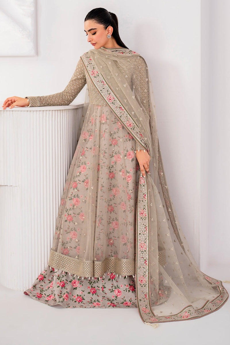 Jazmin | Formals Collection | CHIFFON UC-3059