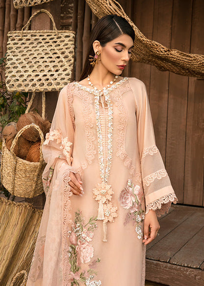 Saira Shakira | Luxury Pret | Begonia