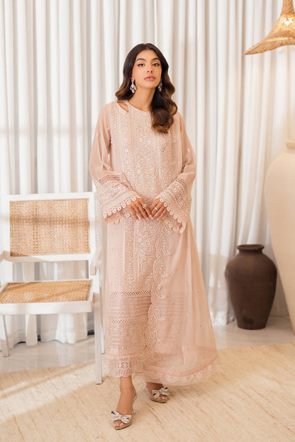 Azure | Ensembles Embroidered Formals | Rosy Glow - House Of Anaya
