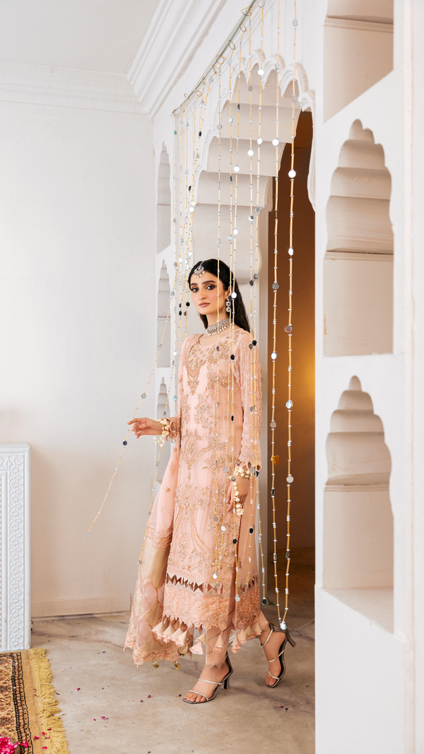 Zebtan | Zircon Wedding Formals | SHAMA ZQ-05 - House Of Anaya