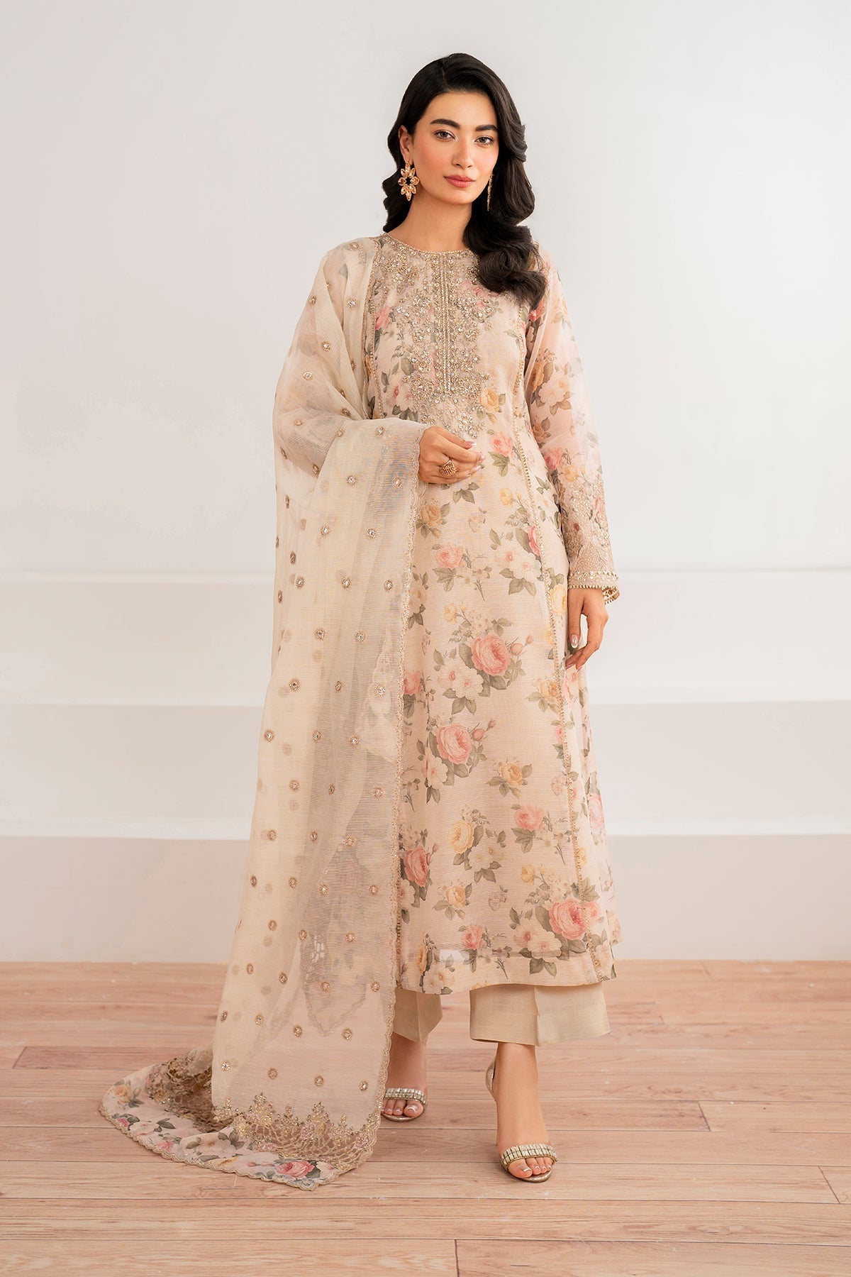 Baroque | Stitched Formals | SF-691