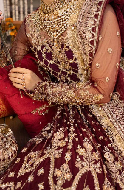Eleshia | Zarin Wedding Formals 23 | Avyanna - House Of Anaya