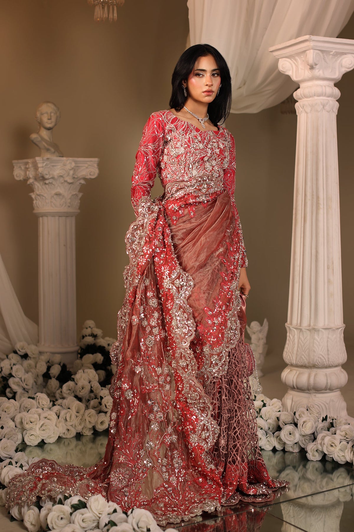 Musferah Saad | Casa Blanca | Coral Majesty
