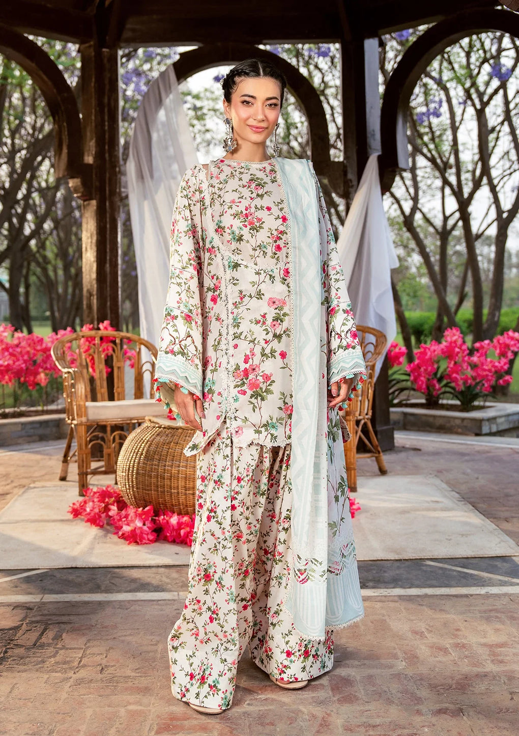 Elaf Premium | Prints 25 | EPS-3B DAY BLOOM