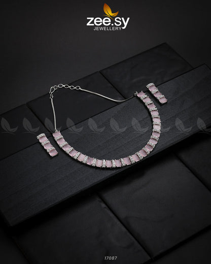 Shimmering Necklace - Libasekhas