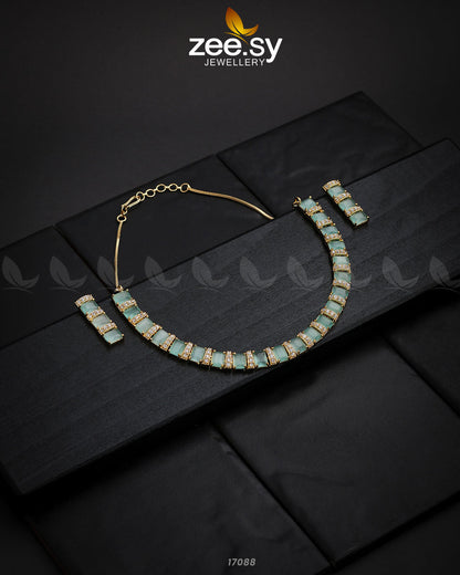 Shimmering Necklace - Libasekhas