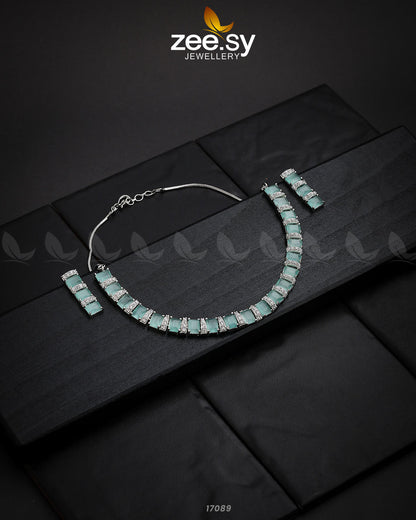 Shimmering Necklace - Libasekhas