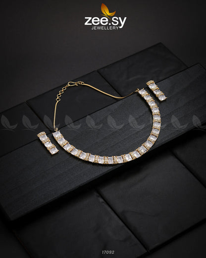 Shimmering Necklace - Libasekhas