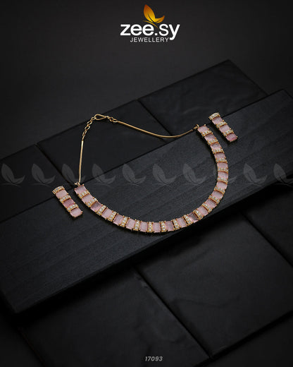 Shimmering Necklace - Libasekhas