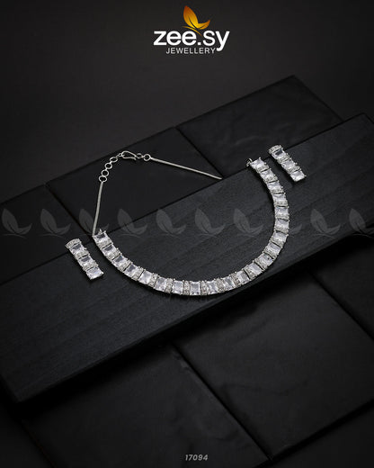Shimmering Necklace - Libasekhas