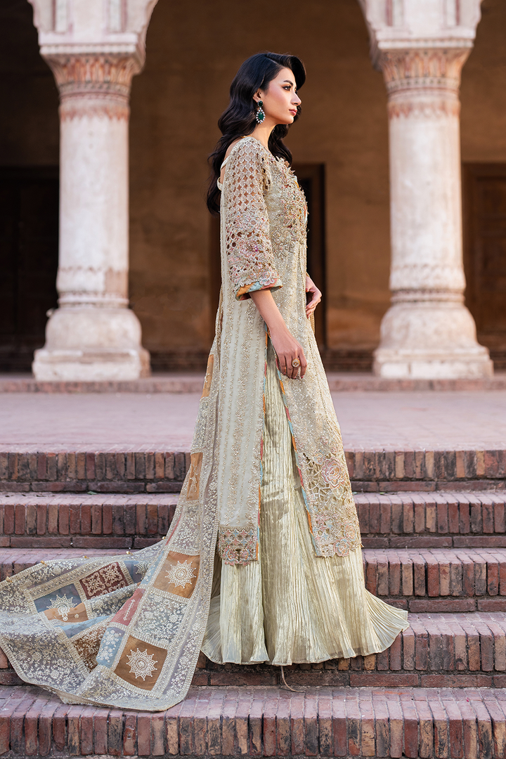 Iznik | Luxury Chiffon | ILC-02