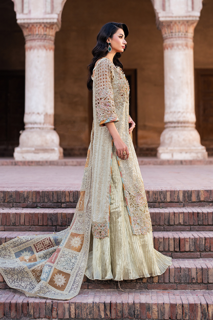 Iznik | Luxury Chiffon | ILC-02
