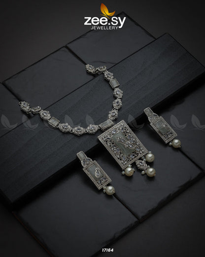 Majestic Gems Necklace - Libasekhas