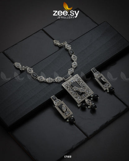 Majestic Gems Necklace - Libasekhas