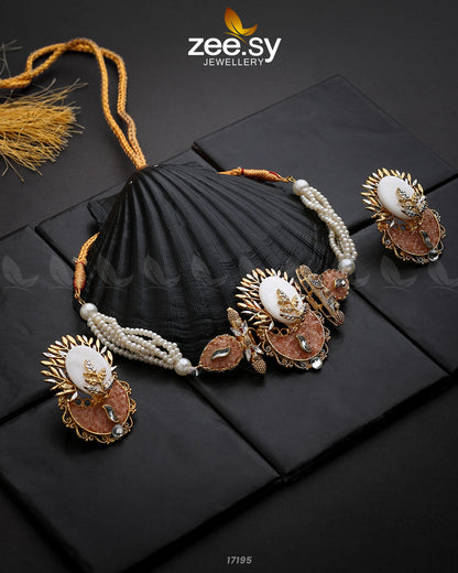 Beloved Adornments Necklace - Libasekhas