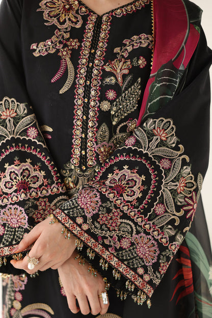 Baroque | Luxury Pret Formals | UF-4175