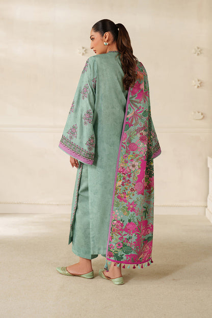 Baroque | Luxury Pret 25 | UF-4343