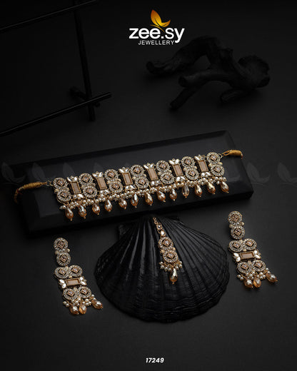 Infinite Necklace - Libasekhas