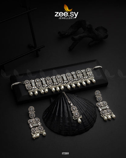 Infinite Necklace - Libasekhas