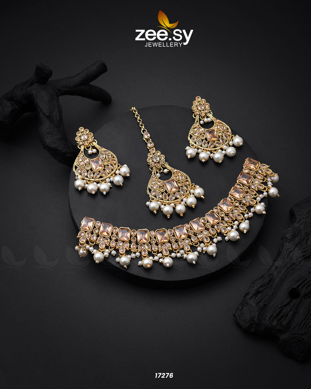 Guluband Necklace - Libasekhas