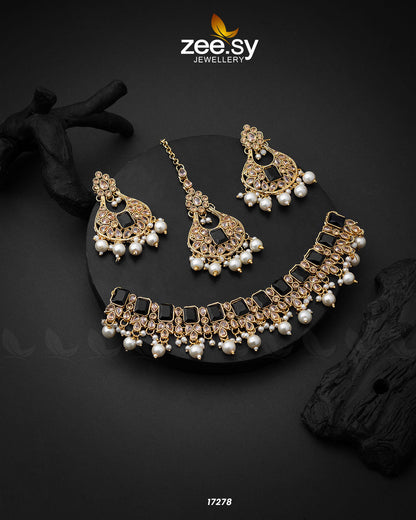 Guluband Necklace - Libasekhas