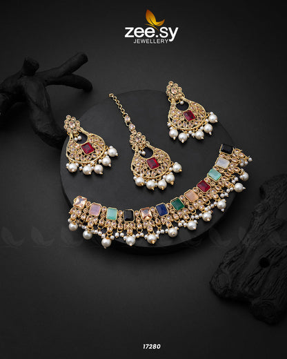 Guluband Necklace - Libasekhas