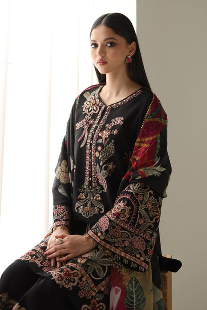 Baroque | Luxury Pret Formals | UF-4175