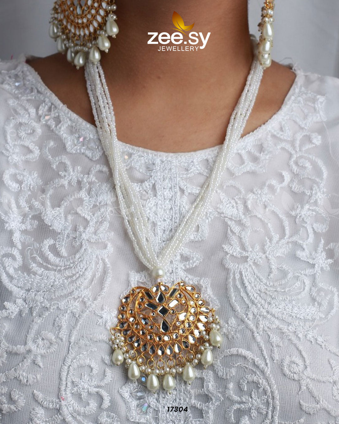 Sabrina's Necklace - Libasekhas