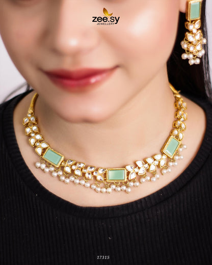 Stunning Necklace - Libasekhas