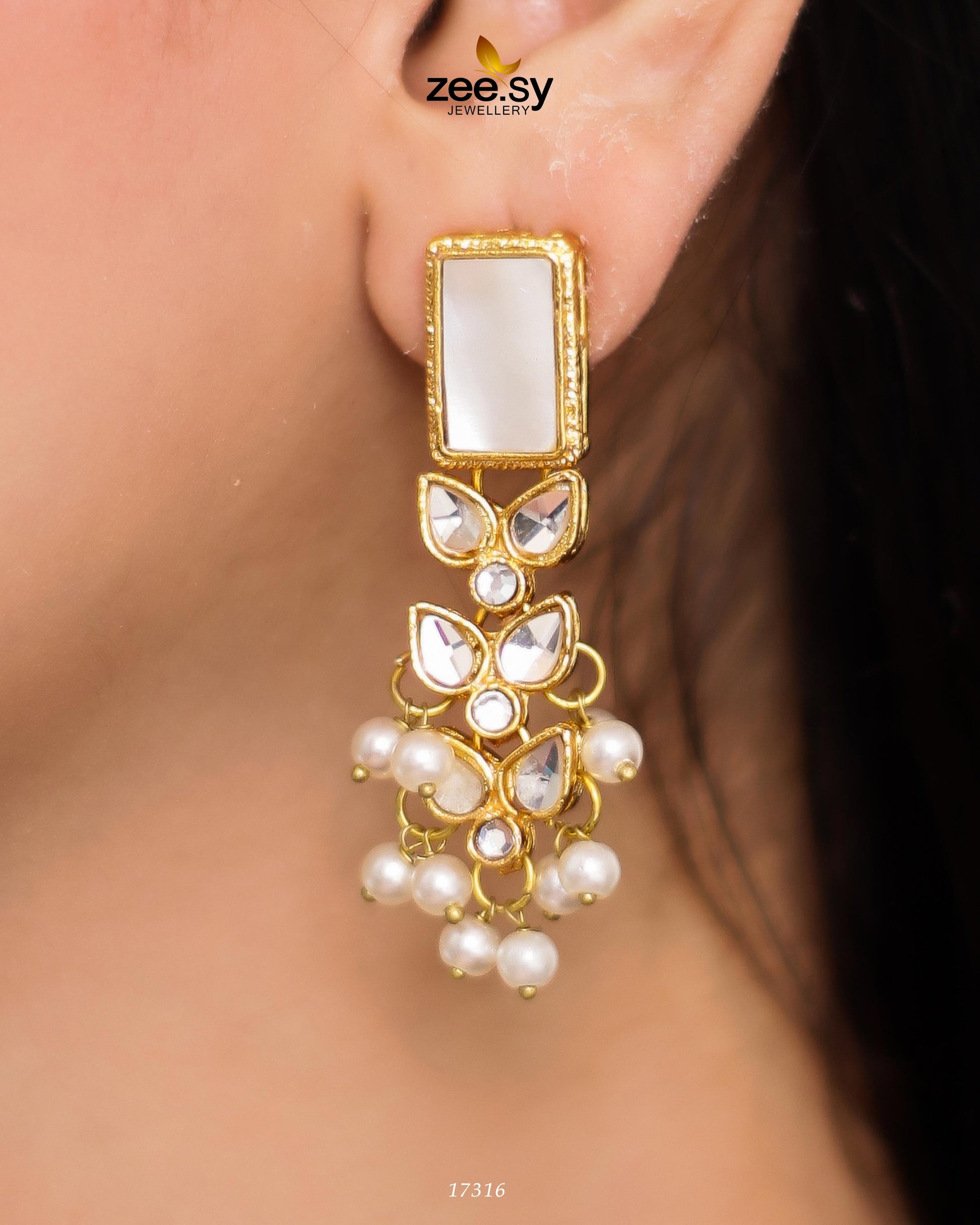 Stunning Necklace - Libasekhas