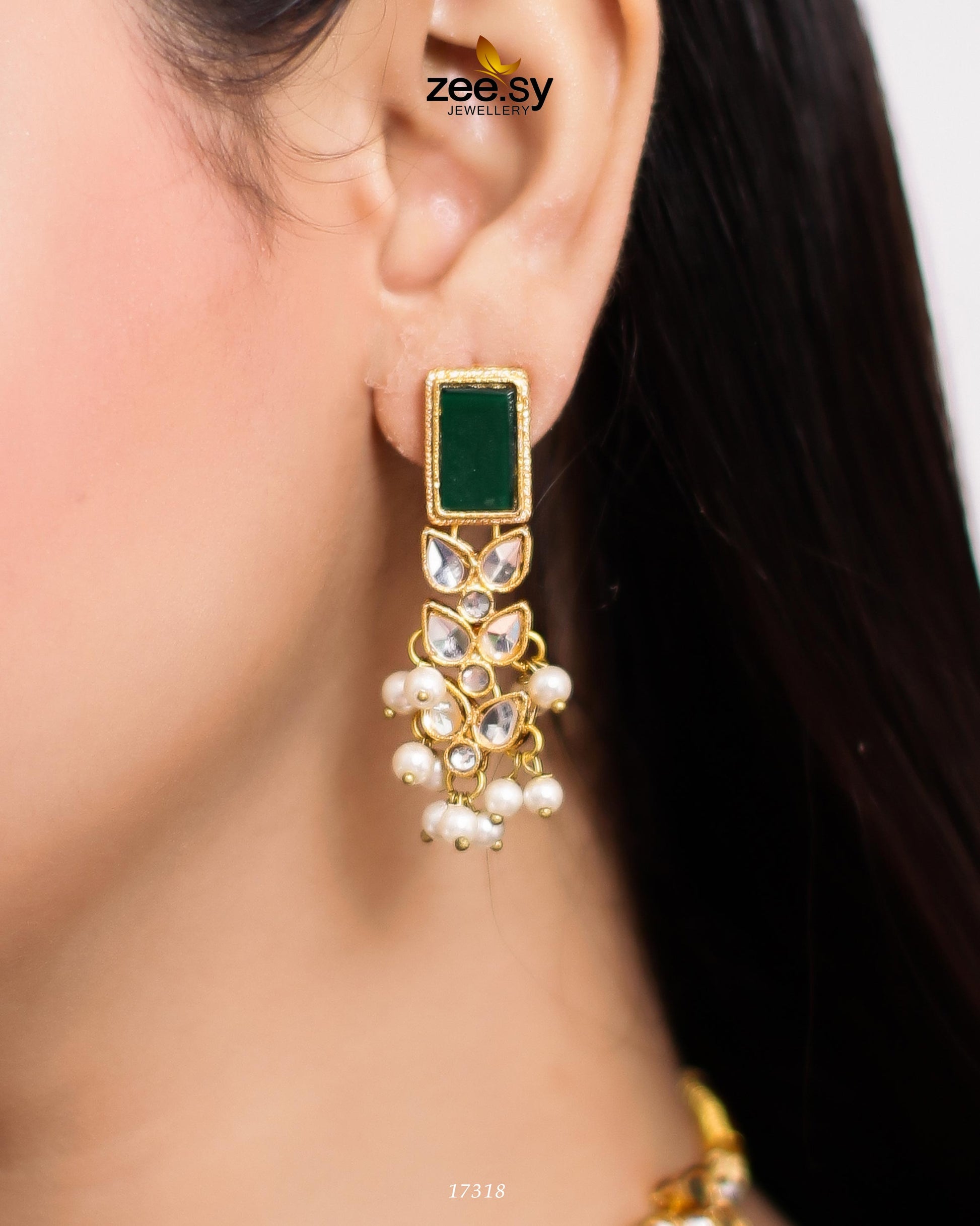 Stunning Necklace - Libasekhas