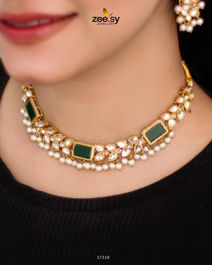 Stunning Necklace - Libasekhas