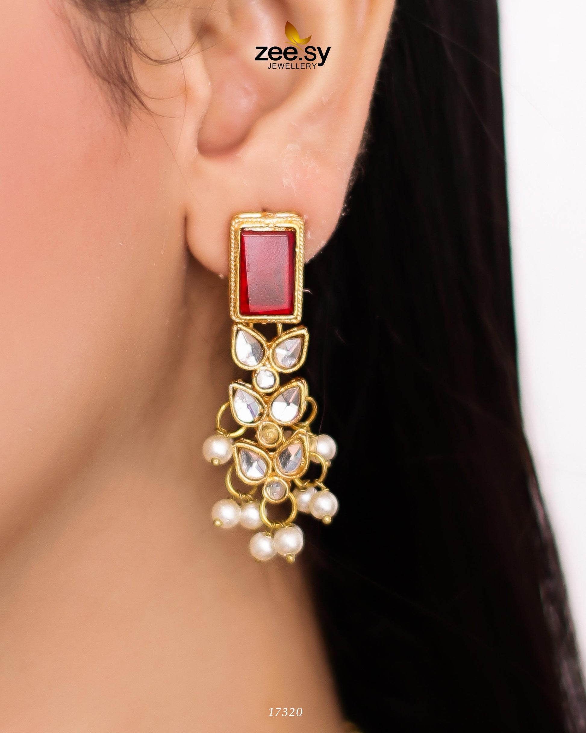 Stunning Necklace - Libasekhas