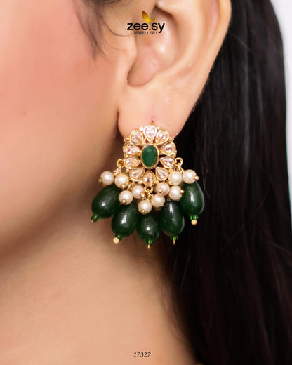 Blooming Flower Necklace - Libasekhas