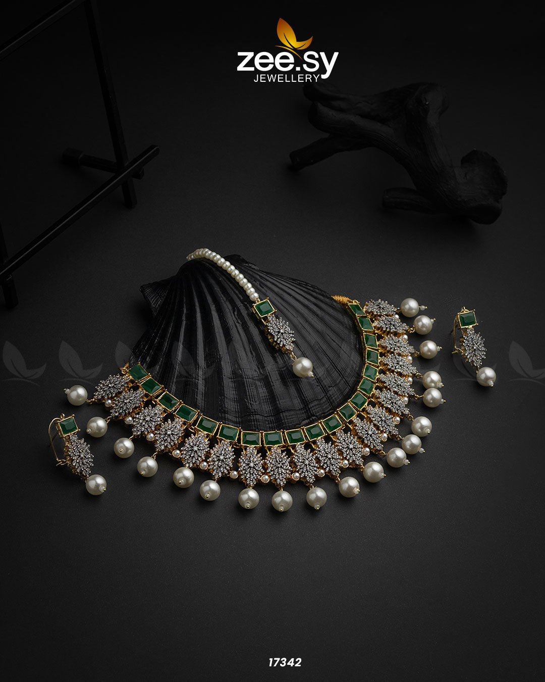 Preeti Necklace - Libasekhas