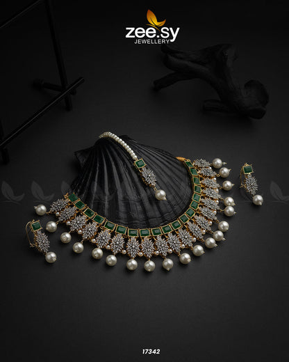 Preeti Necklace - Libasekhas