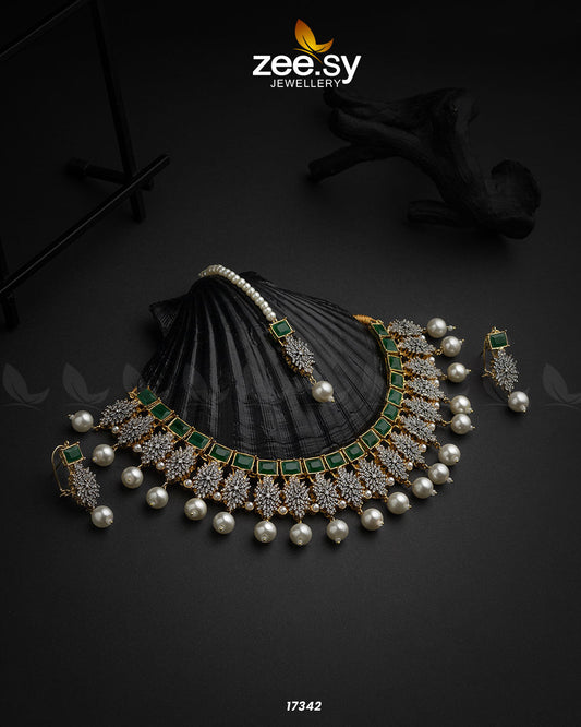 Preeti Necklace - Libasekhas