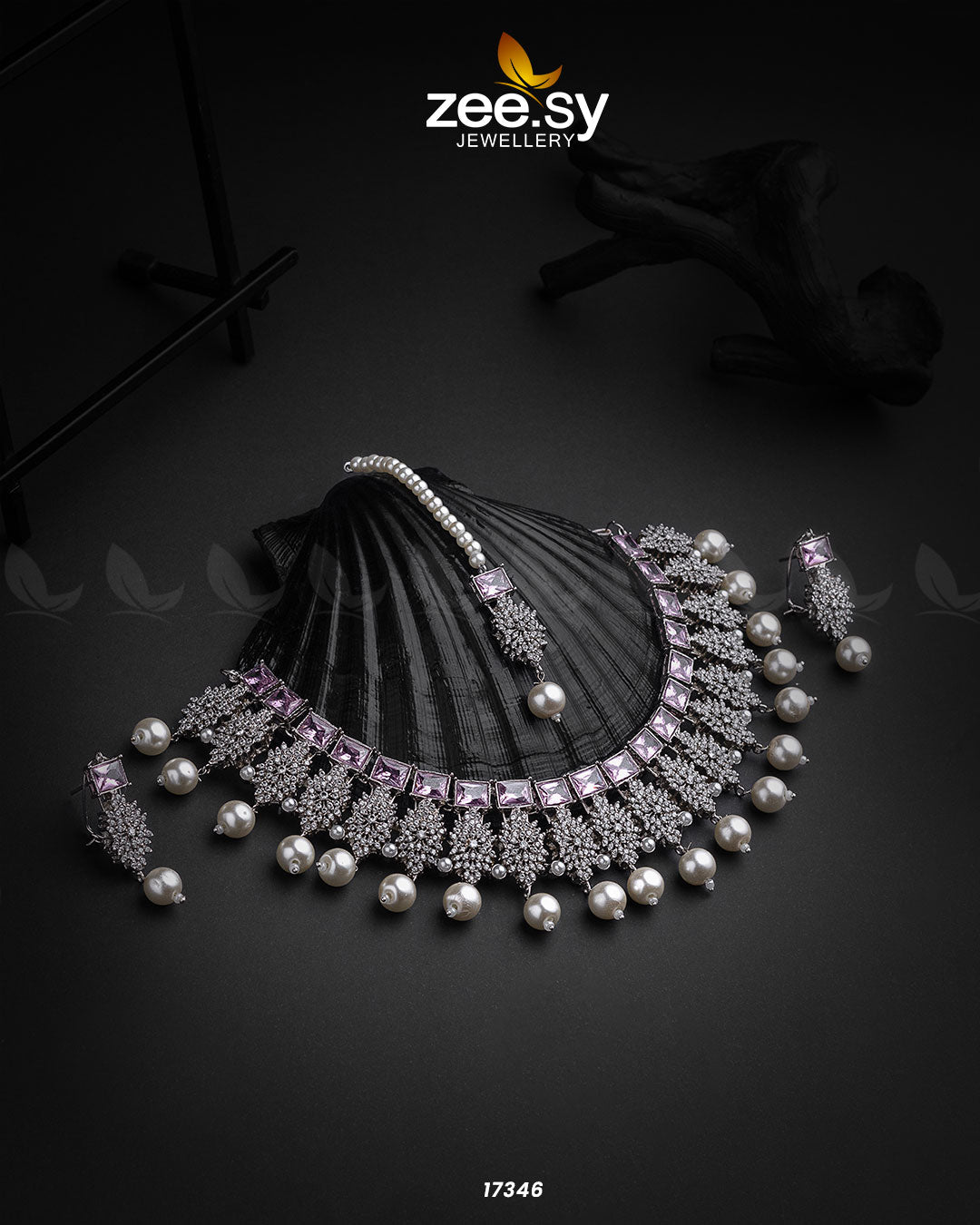 Preeti Necklace - Libasekhas