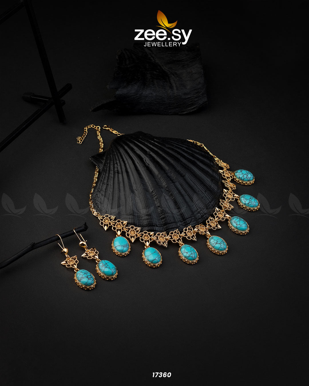 Arash Necklace - Libasekhas