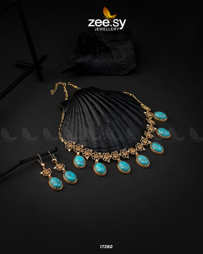 Arash Necklace - Libasekhas