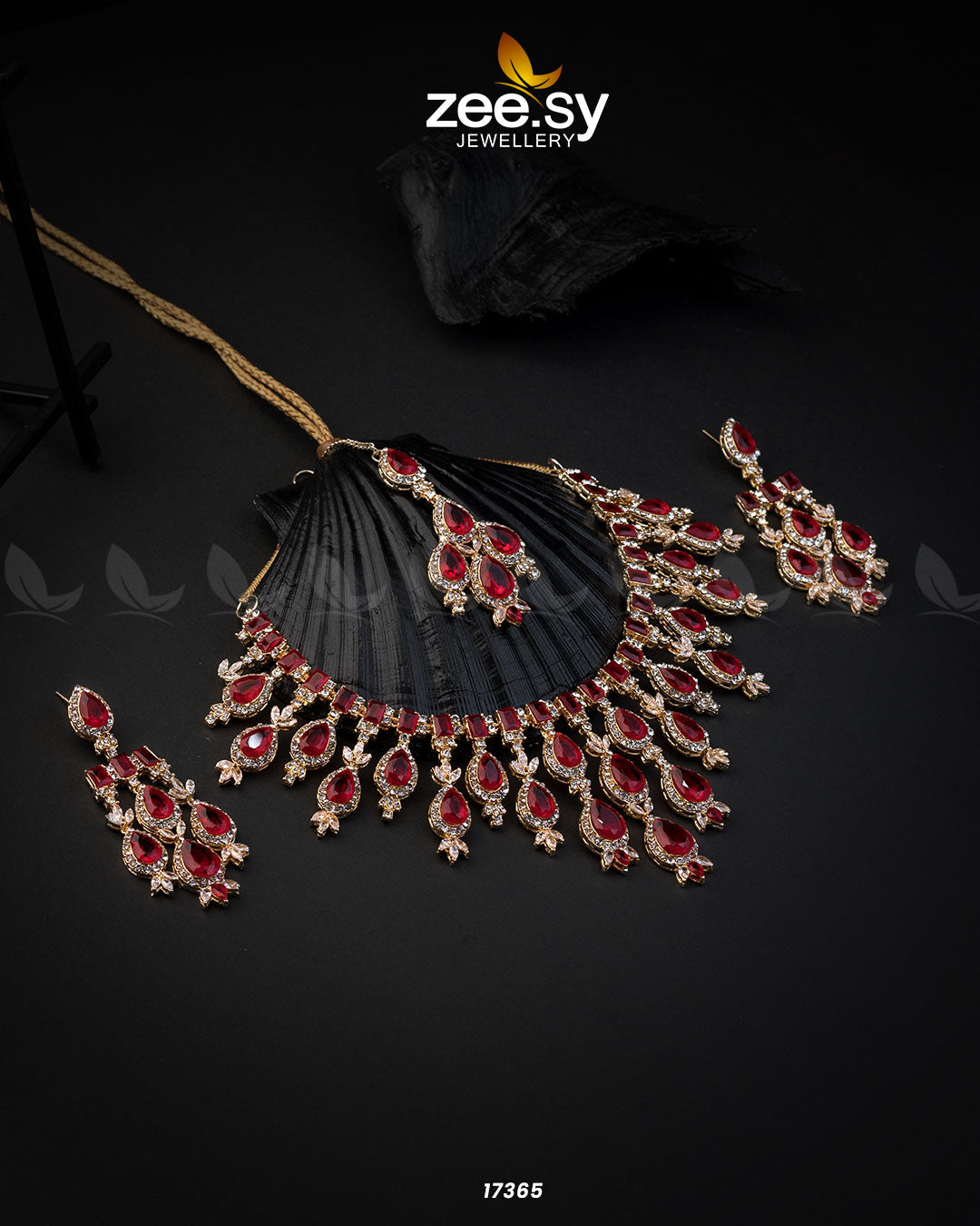 Gorgeous Necklace - Libasekhas