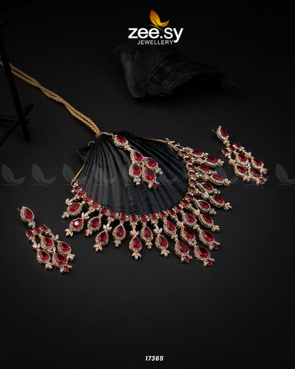 Gorgeous Necklace - Libasekhas