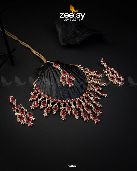 Gorgeous Necklace - Libasekhas
