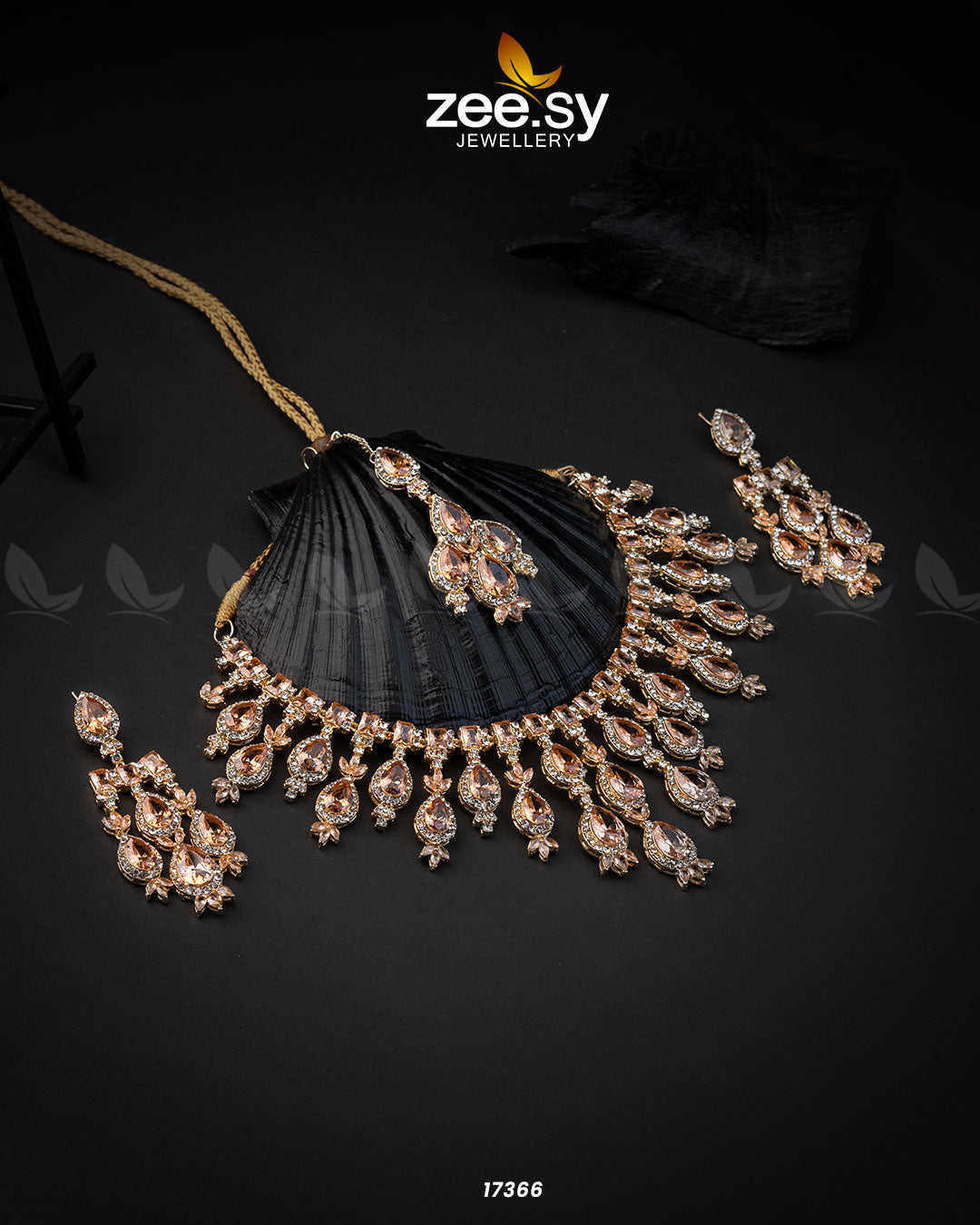 Gorgeous Necklace - Libasekhas