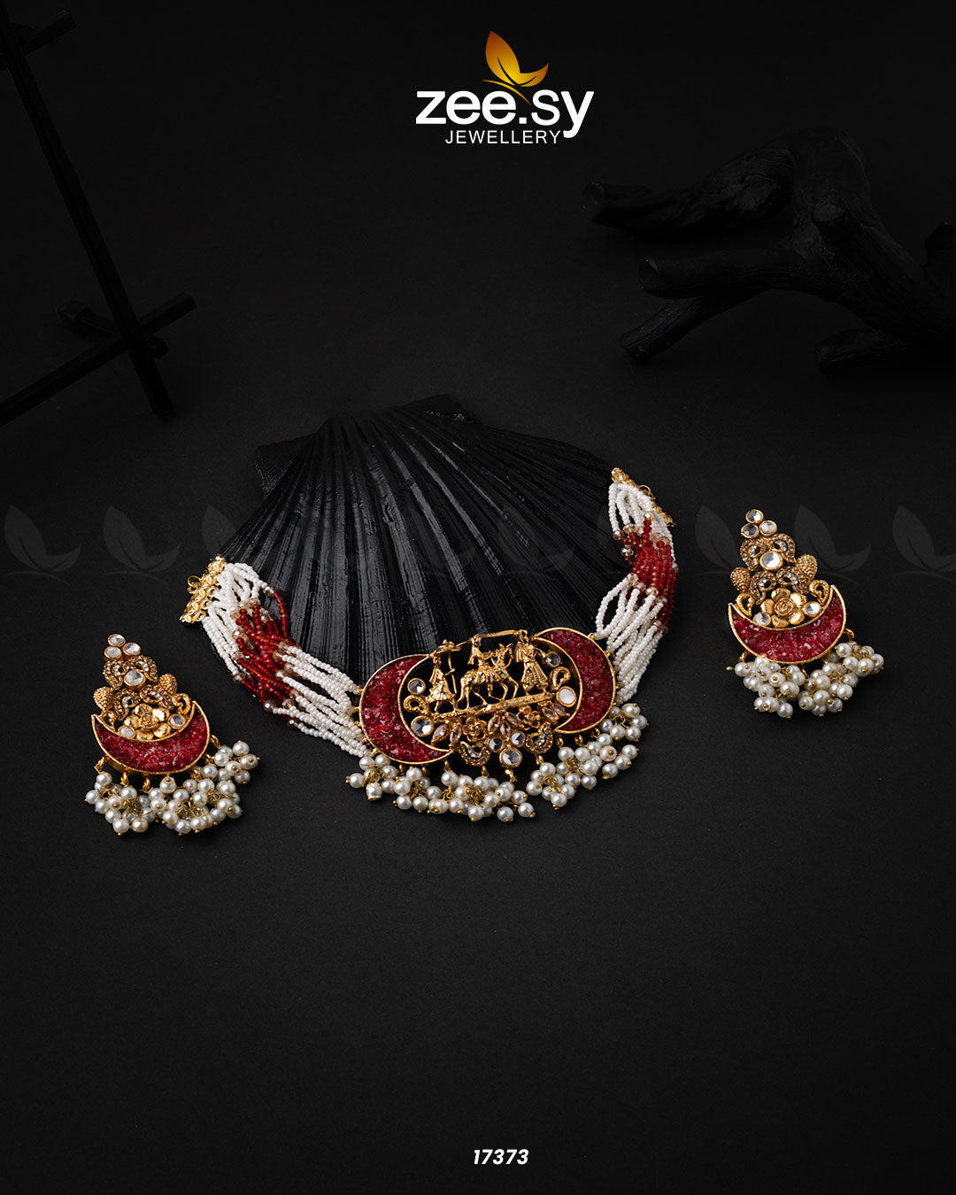 Medallion Necklace - Libasekhas