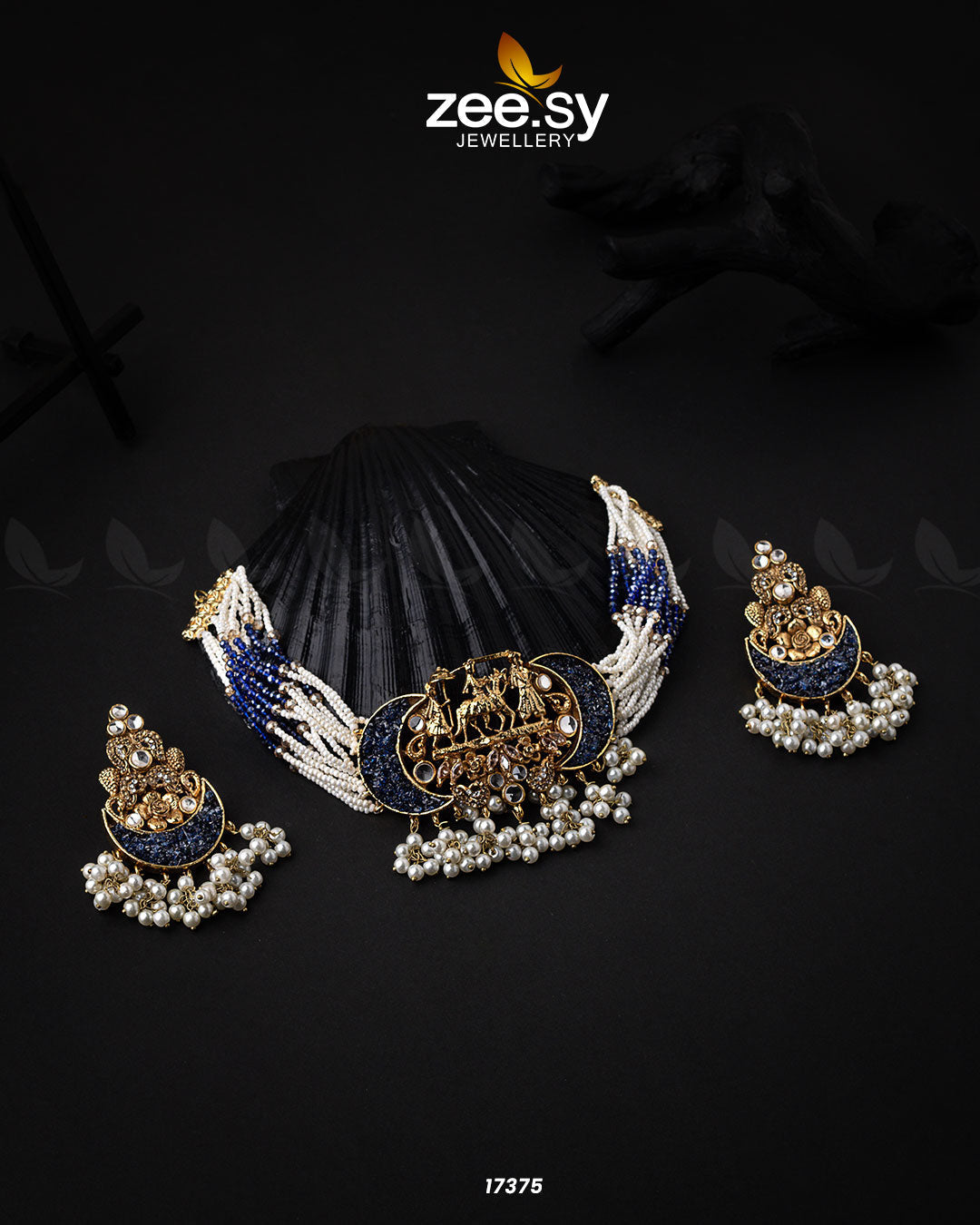 Medallion Necklace - Libasekhas