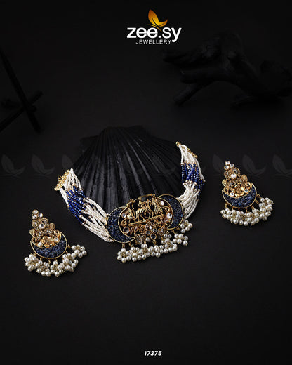 Medallion Necklace - Libasekhas