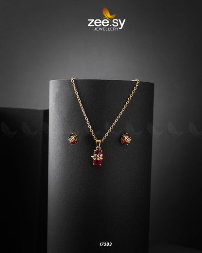 Faberge Pendant - Libasekhas
