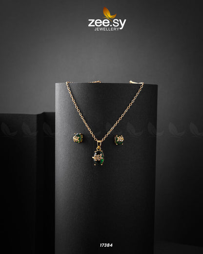 Faberge Pendant - Libasekhas